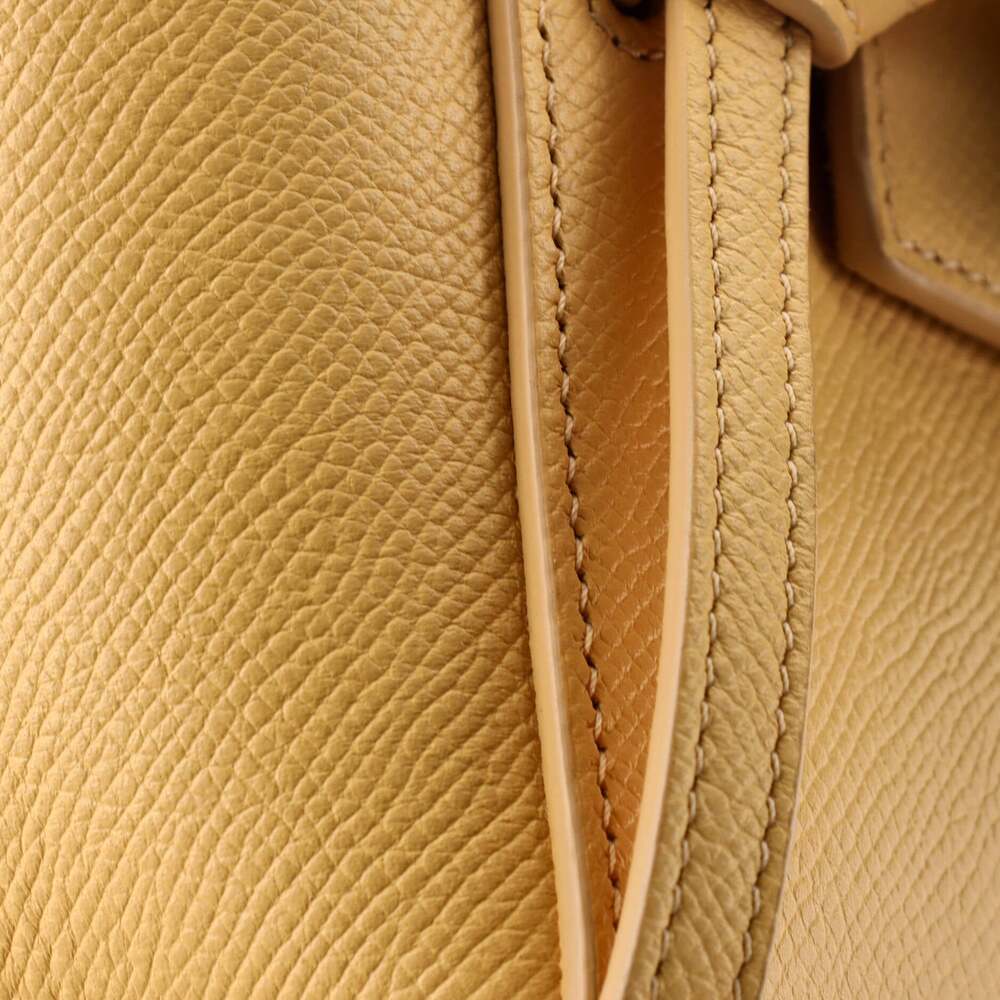 Celine Belt Bag Textured Leather Pico #237604C18B - Picture 6 of 7